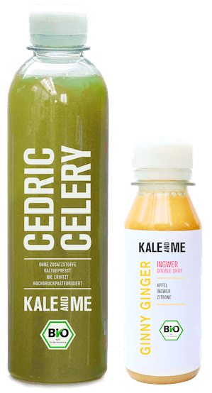 Kale&Me - Die Saftkur Manufaktur