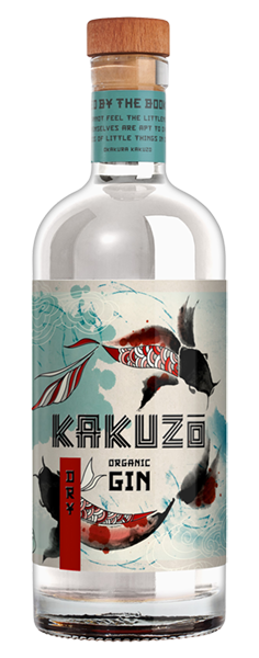 KAKUZO-Bio-Gin